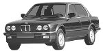 BMW E30 C2910 Fault Code