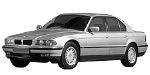 BMW E38 C2910 Fault Code