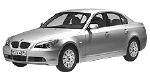 BMW E60 C2910 Fault Code