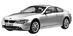 BMW E63 C2910 Fault Code