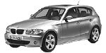 BMW E87 C2910 Fault Code